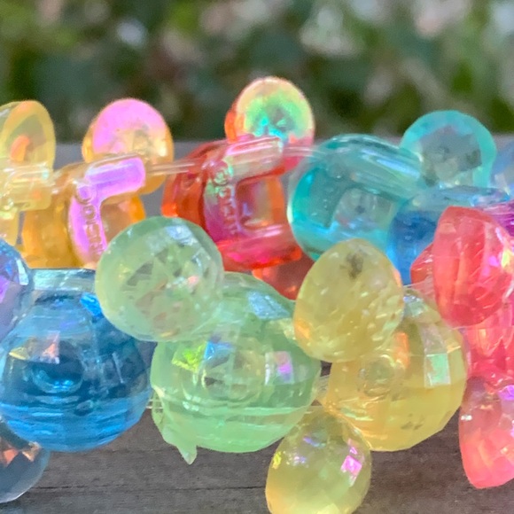 Disney Mickey Mouse Multi-Color Bracelet - Picture 3 of 8